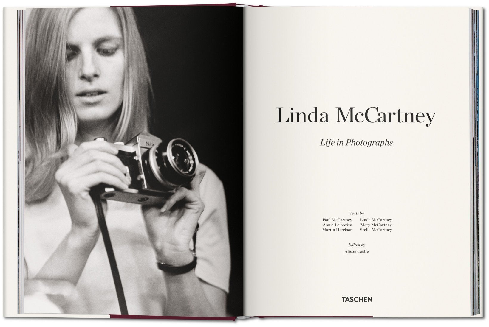 Linda McCartney, Photographer, Wings, The Beatles, & Biography