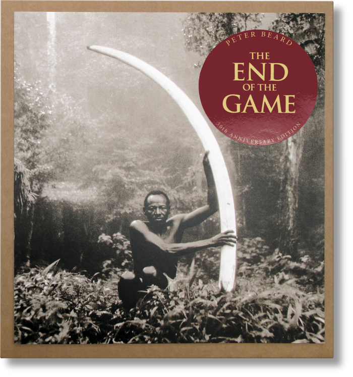 Peter Beard. The End of the Game. 50th Anniversary Edition