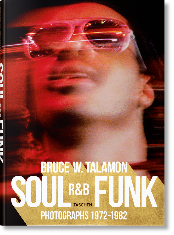 Bruce W. Talamon. Soul. R & B. Funk. Photographs 1972-1982