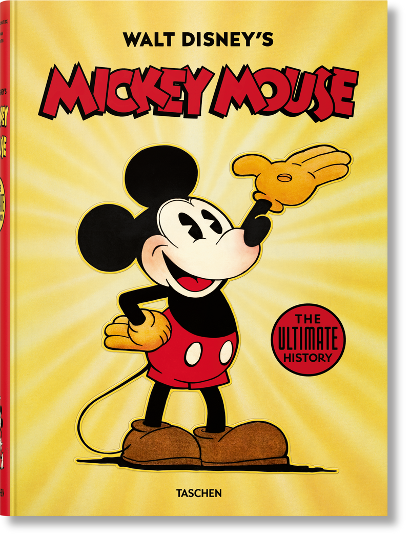 Walt Disney's Mickey Mouse. The Ultimate History