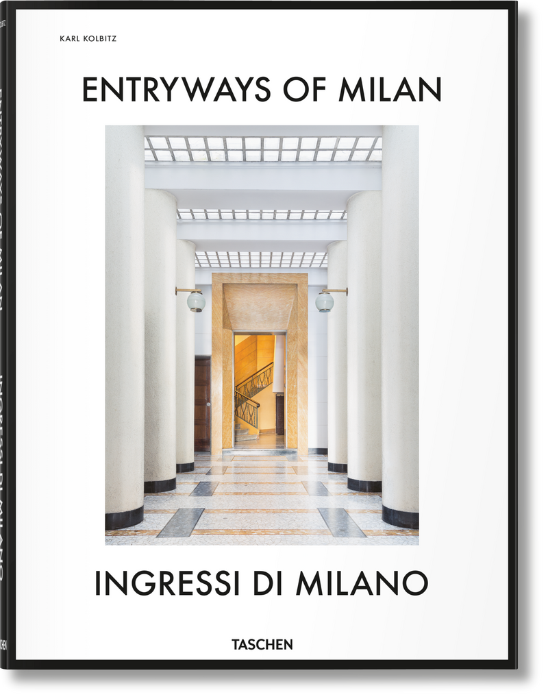 Entryways of Milan - Ingressi di Milano