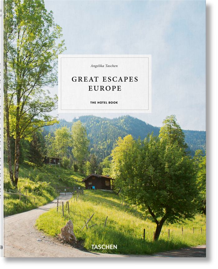 Great Escapes Europe. 2019 Edition