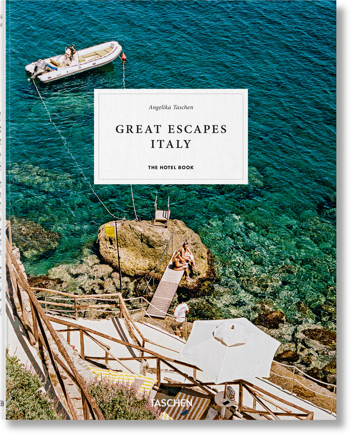 Great Escapes Italy. 2019 Edition