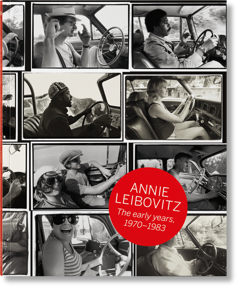 Annie Leibovitz. The Early Years, 1970-1983