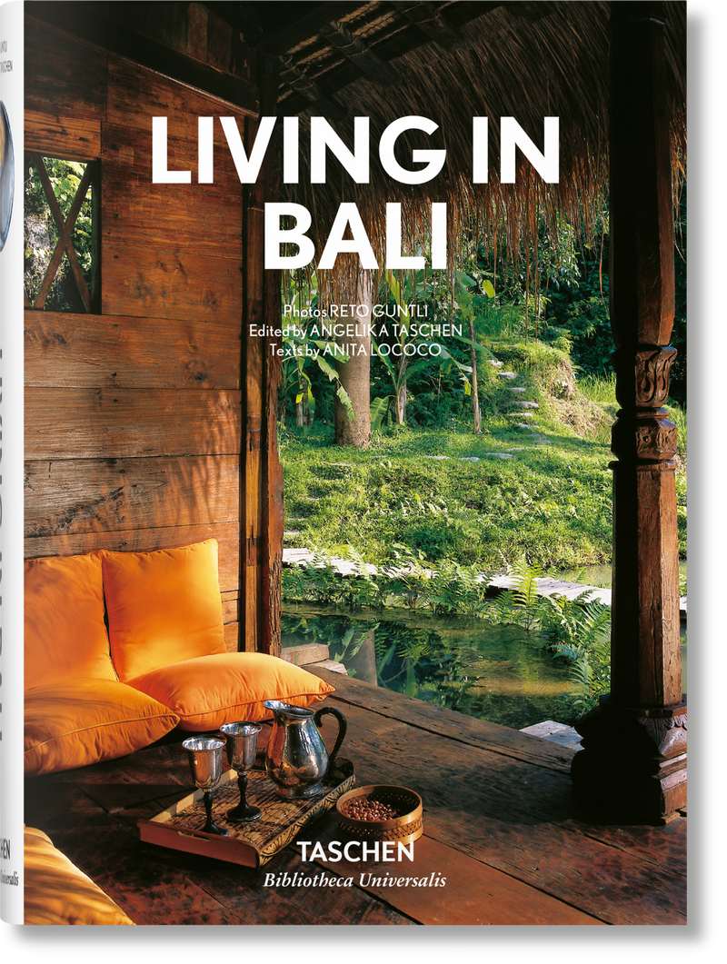 Living in Bali
