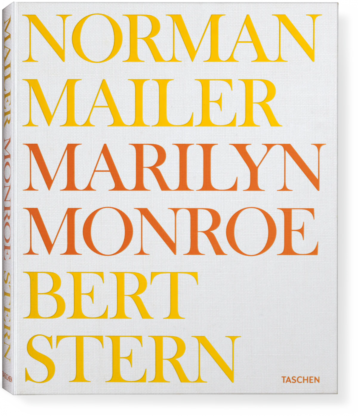 Norman Mailer/Bert Stern. Marilyn Monroe