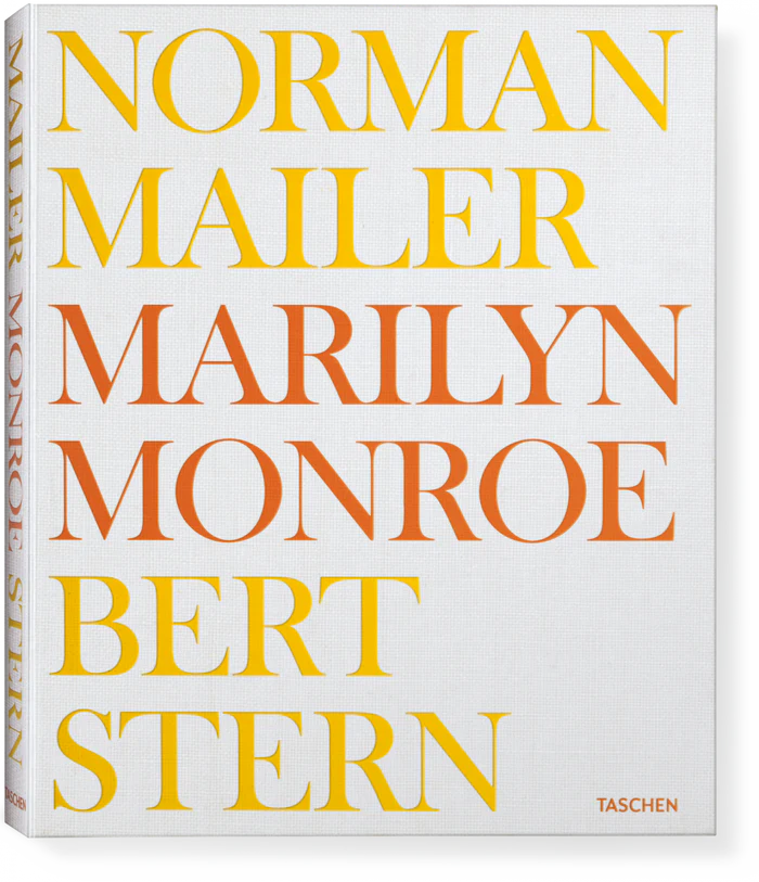 Norman Mailer/Bert Stern. Marilyn Monroe