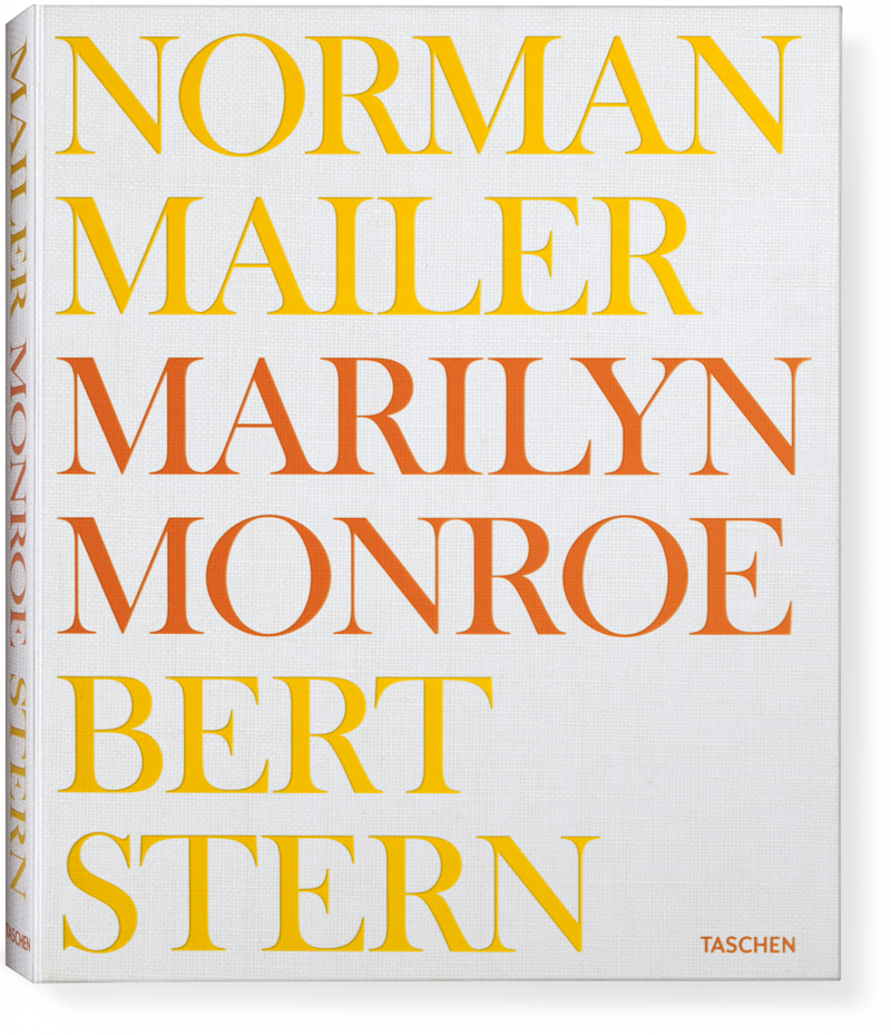 Norman Mailer/Bert Stern. Marilyn Monroe
