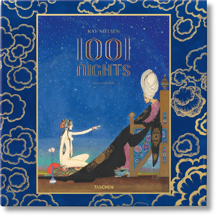 Kay Nielsen's A Thousand and One Nights