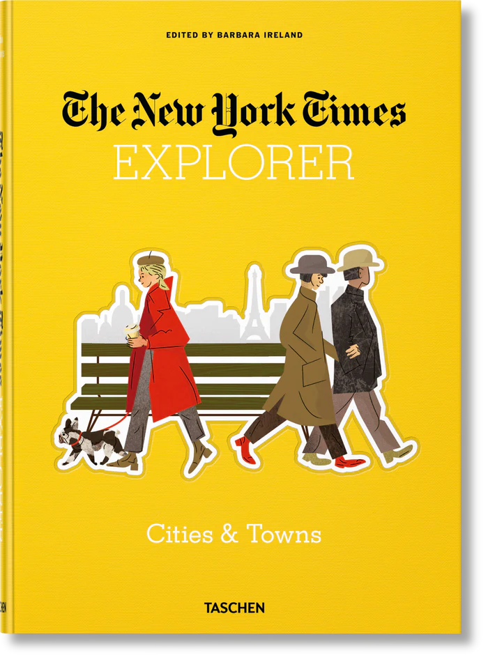 NYT Explorer. Cities & Towns