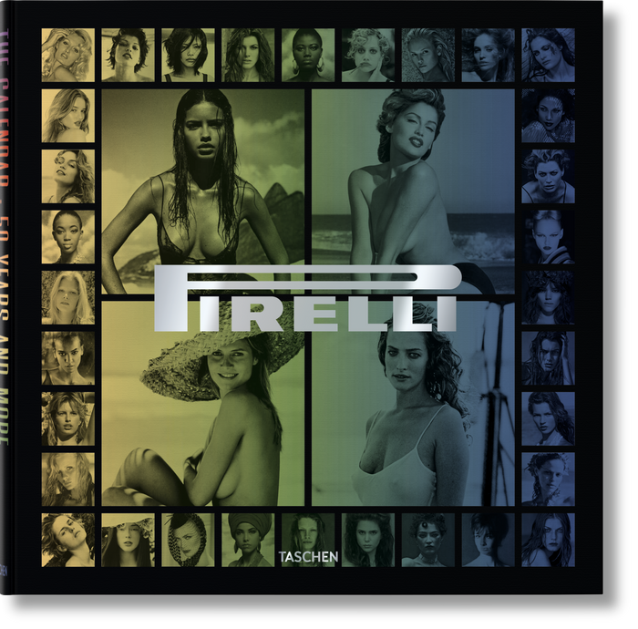 Pirelli - The Calendar. 50 Years And More