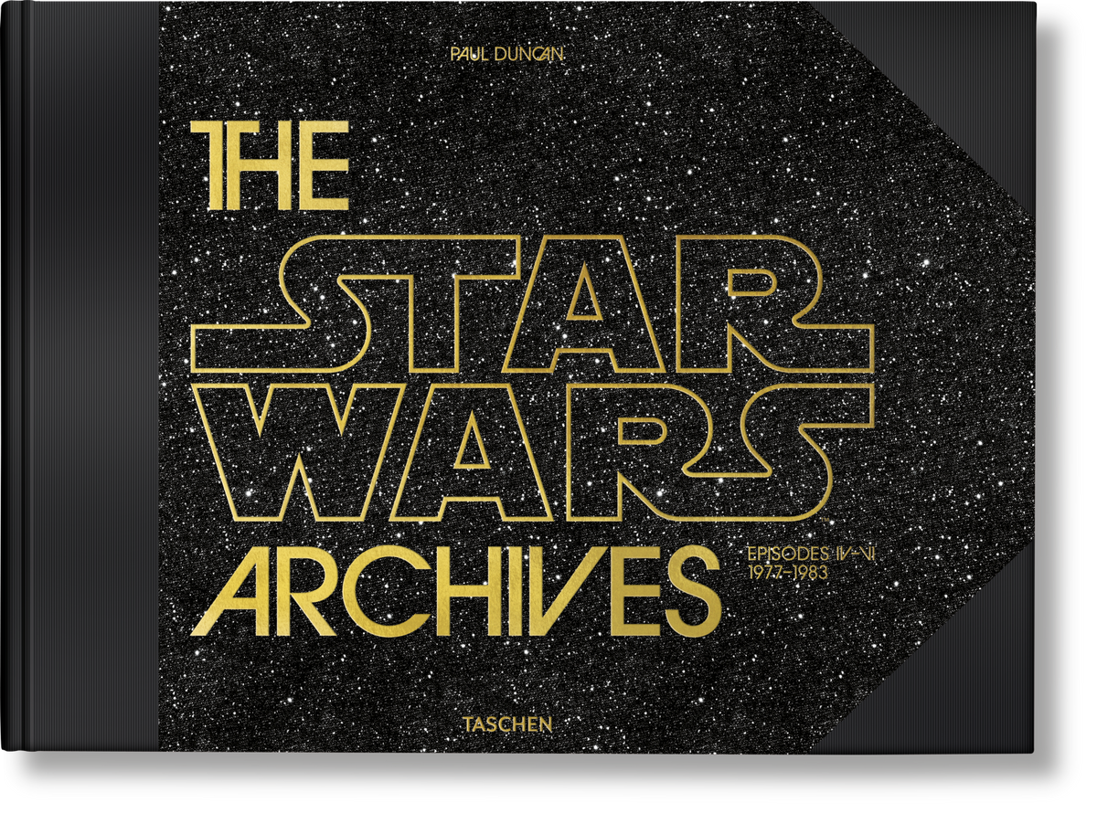 The Star Wars Archives. 1977-1983