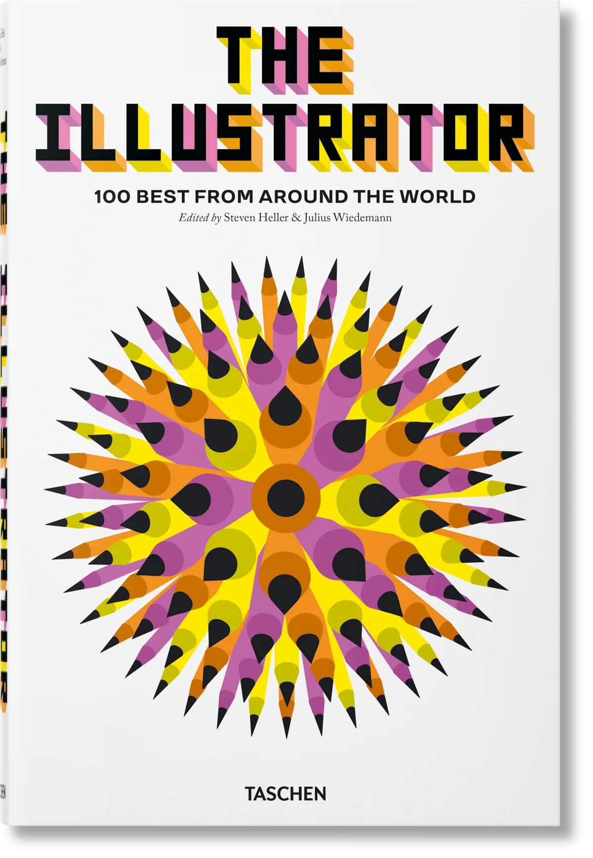 The Illustrator. 100 Best from around the World