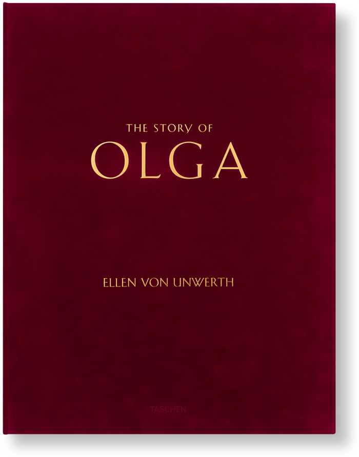 Ellen von Unwerth. The Story of Olga