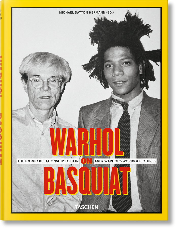 Warhol on Basquiat. The Iconic Relationship Told in Andy Warhol's Words and Pictures