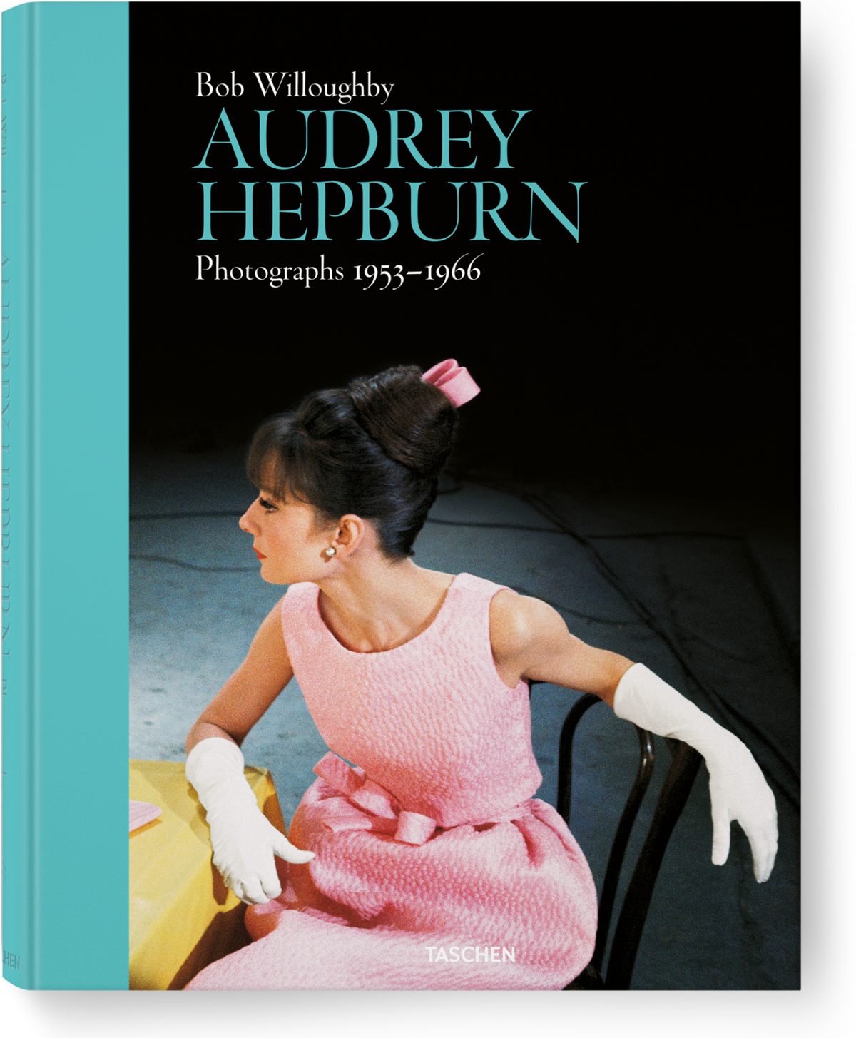 Bob Willoughby. Audrey Hepburn, Photographs 1953-1966